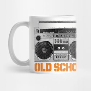 Old School Mug